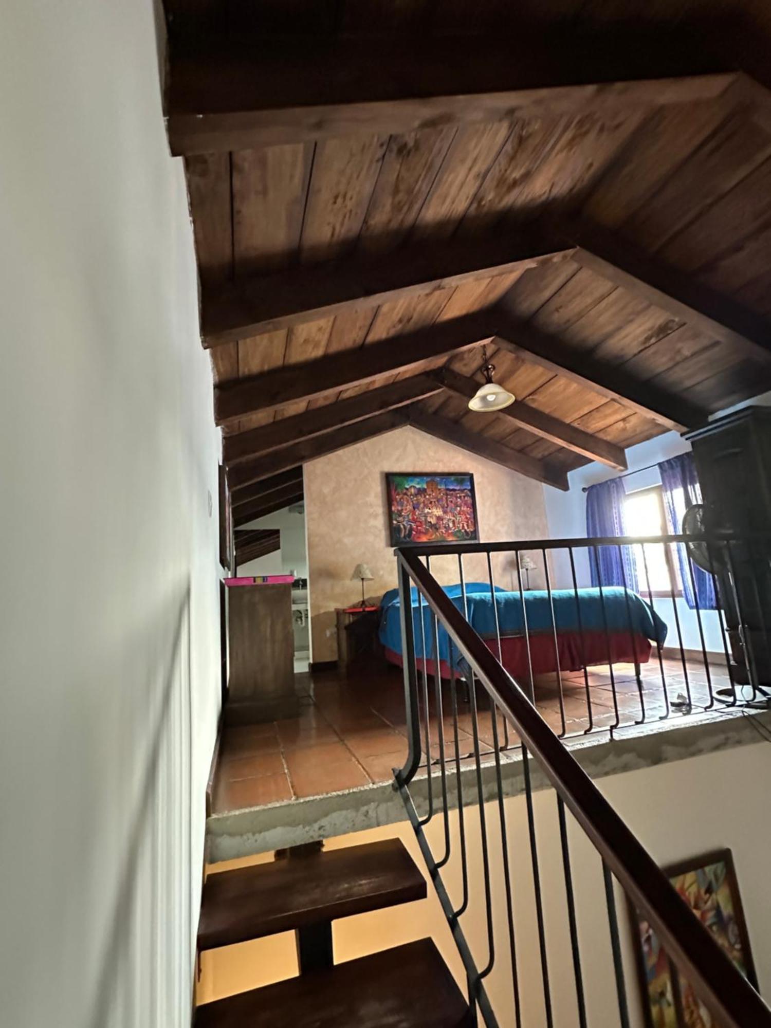 לינה וארוחת בוקר אנטיגואה גואטמלה Casa Elena מראה חיצוני תמונה