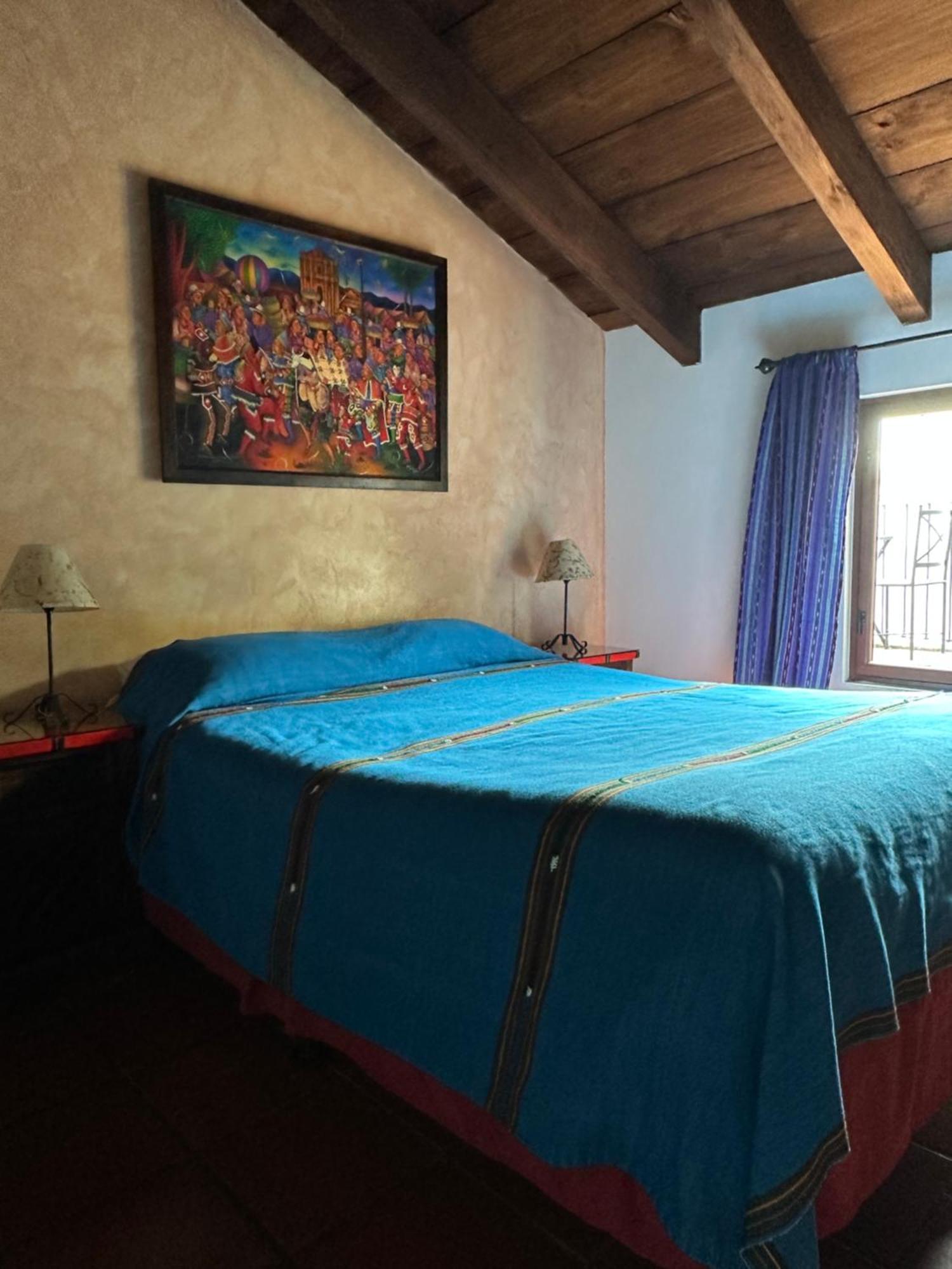לינה וארוחת בוקר אנטיגואה גואטמלה Casa Elena מראה חיצוני תמונה