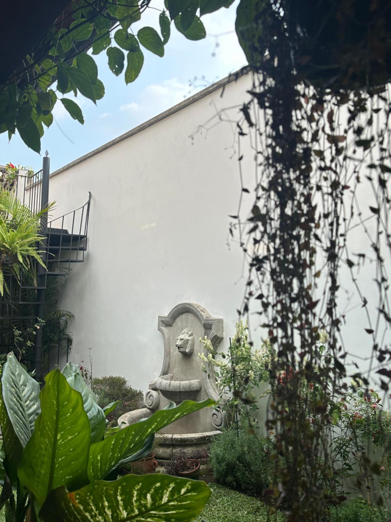 לינה וארוחת בוקר אנטיגואה גואטמלה Casa Elena מראה חיצוני תמונה