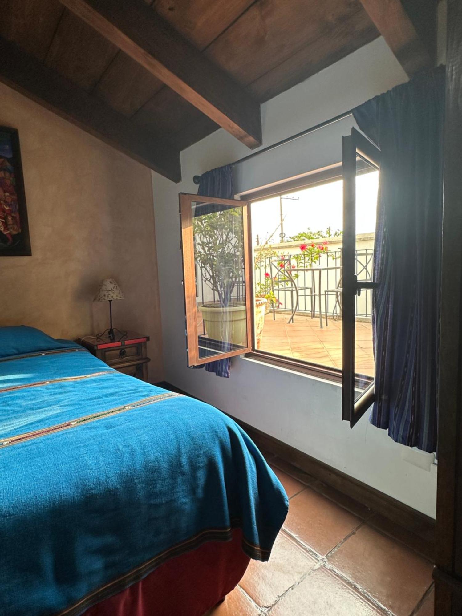 לינה וארוחת בוקר אנטיגואה גואטמלה Casa Elena מראה חיצוני תמונה
