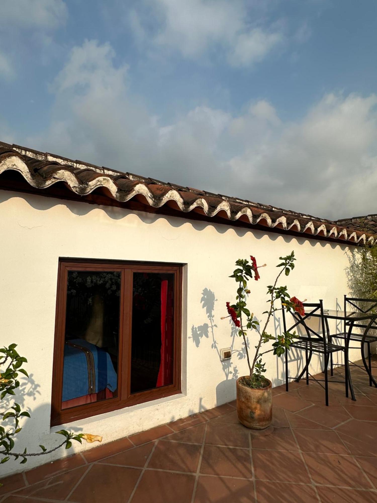 לינה וארוחת בוקר אנטיגואה גואטמלה Casa Elena מראה חיצוני תמונה