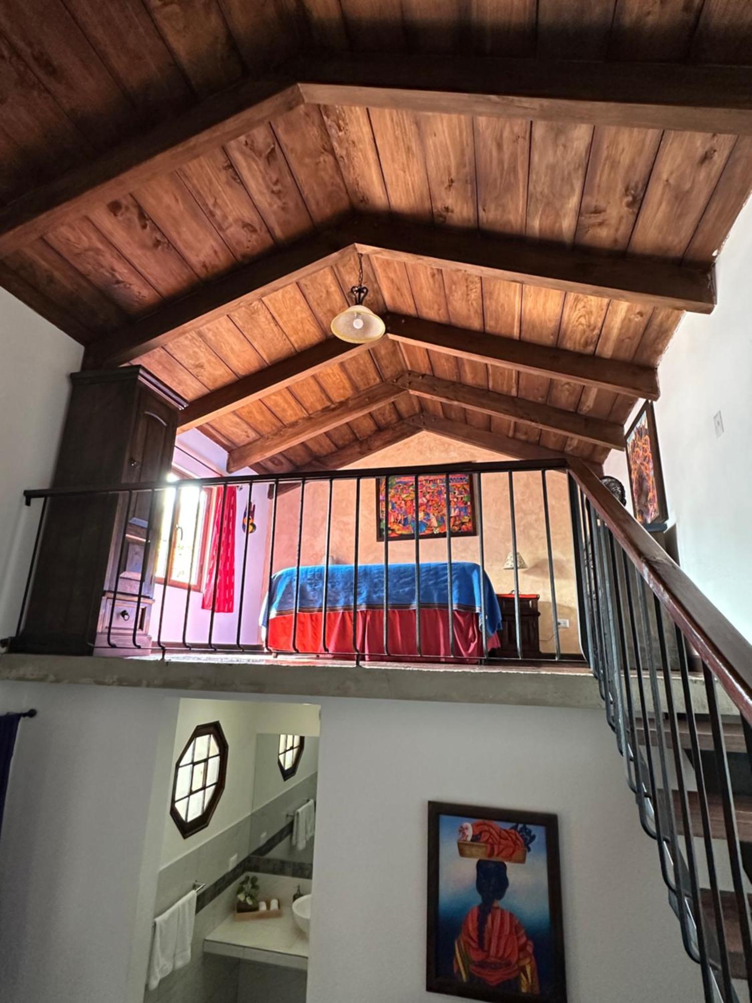 לינה וארוחת בוקר אנטיגואה גואטמלה Casa Elena מראה חיצוני תמונה