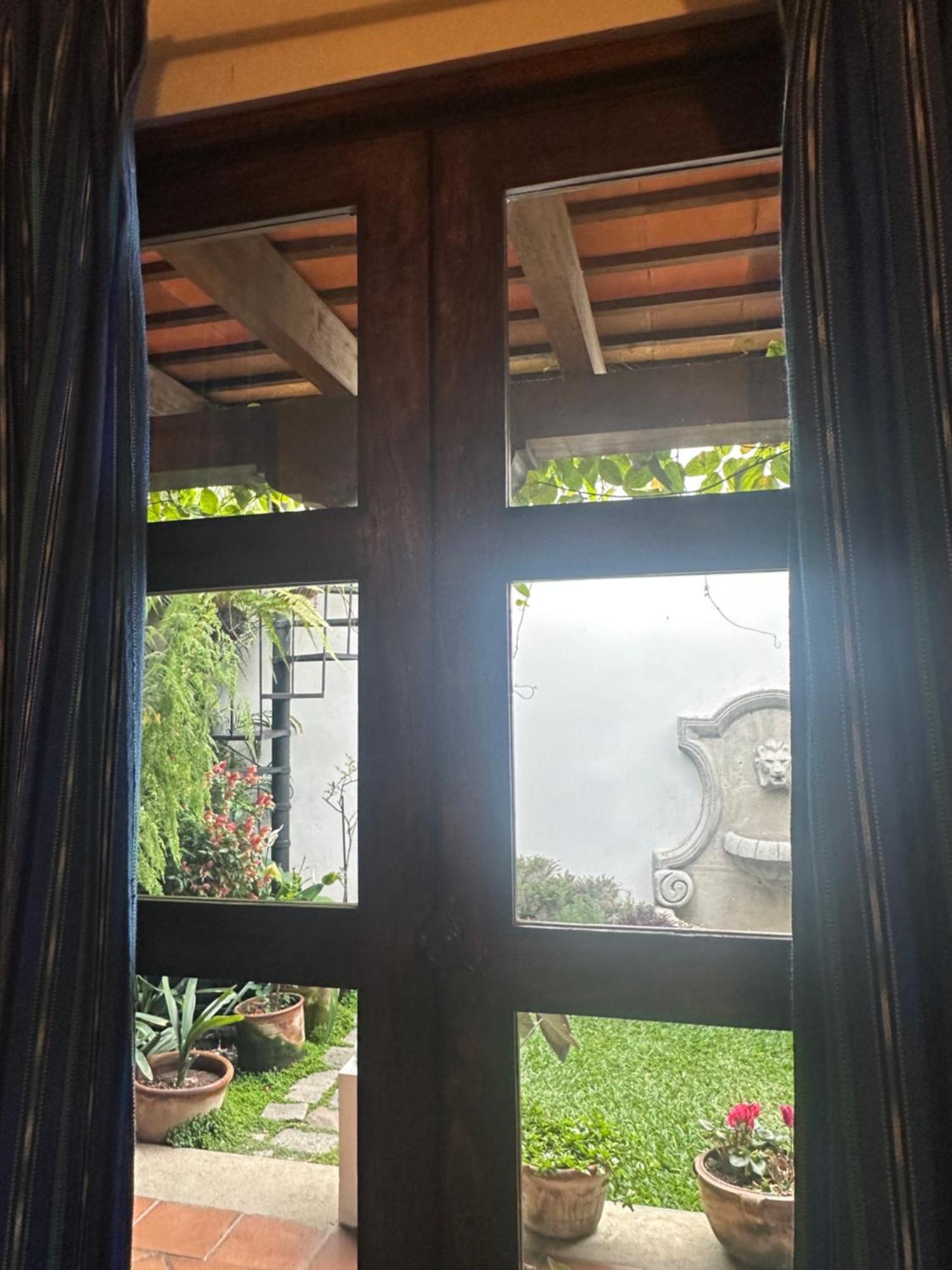לינה וארוחת בוקר אנטיגואה גואטמלה Casa Elena מראה חיצוני תמונה