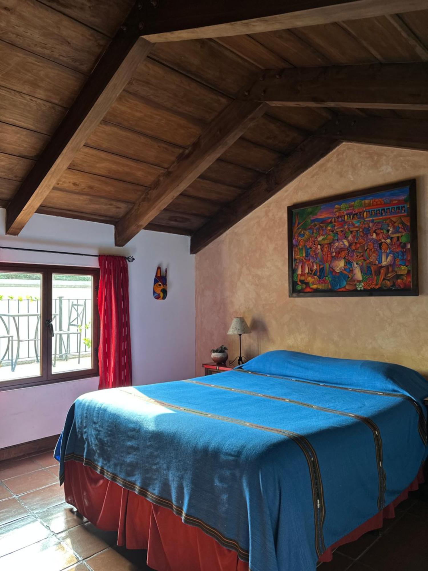 לינה וארוחת בוקר אנטיגואה גואטמלה Casa Elena מראה חיצוני תמונה