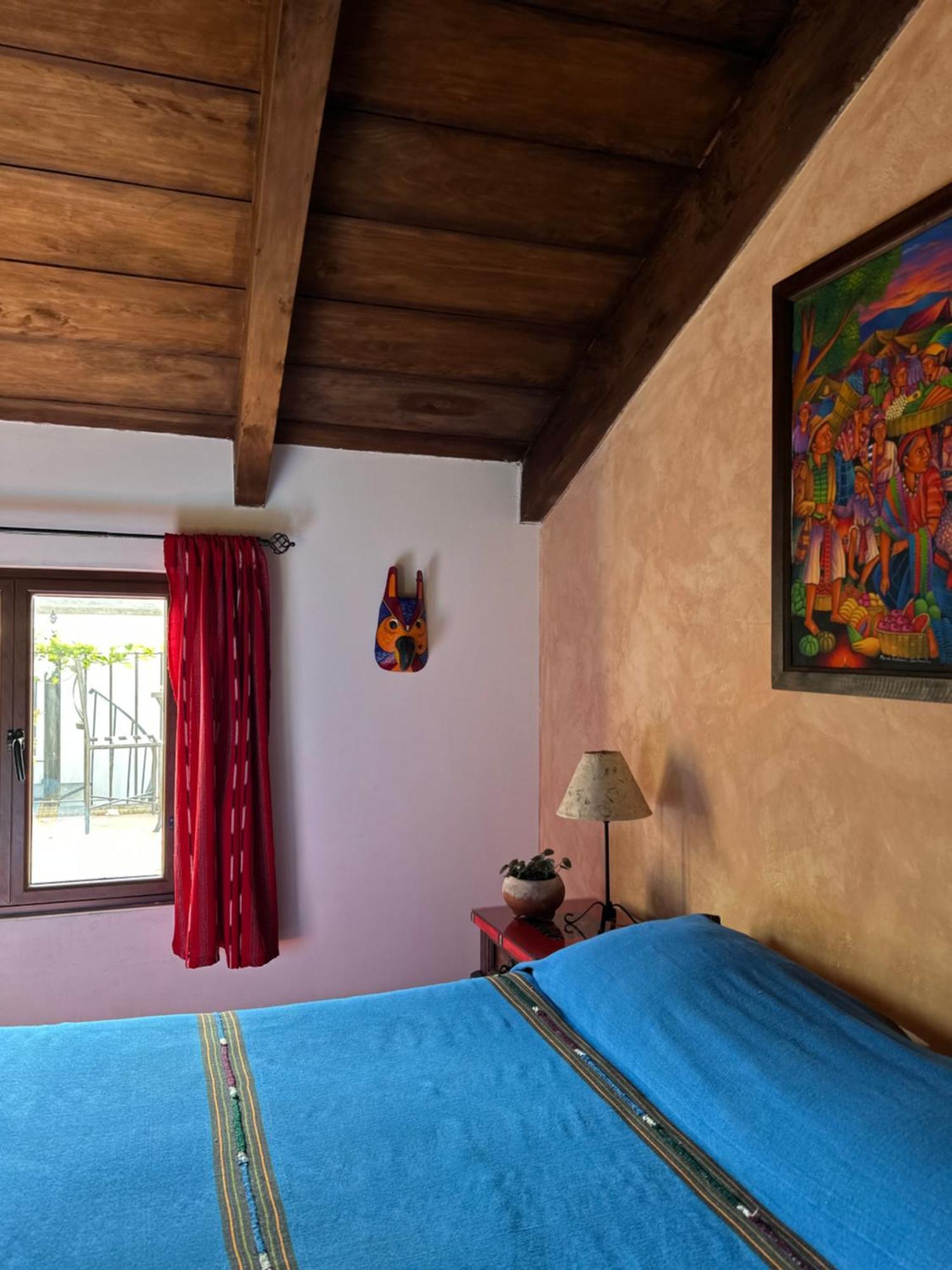 לינה וארוחת בוקר אנטיגואה גואטמלה Casa Elena מראה חיצוני תמונה