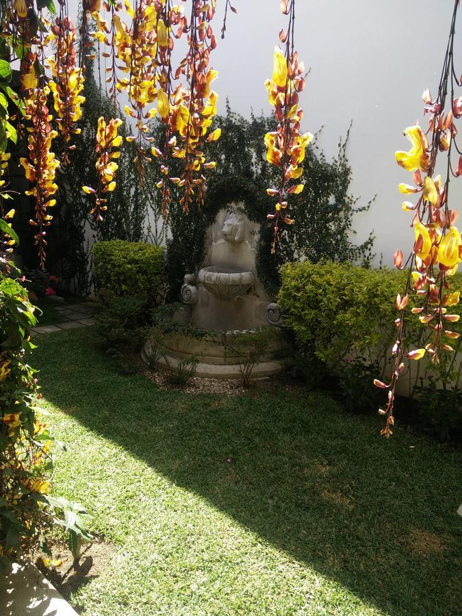 לינה וארוחת בוקר אנטיגואה גואטמלה Casa Elena מראה חיצוני תמונה